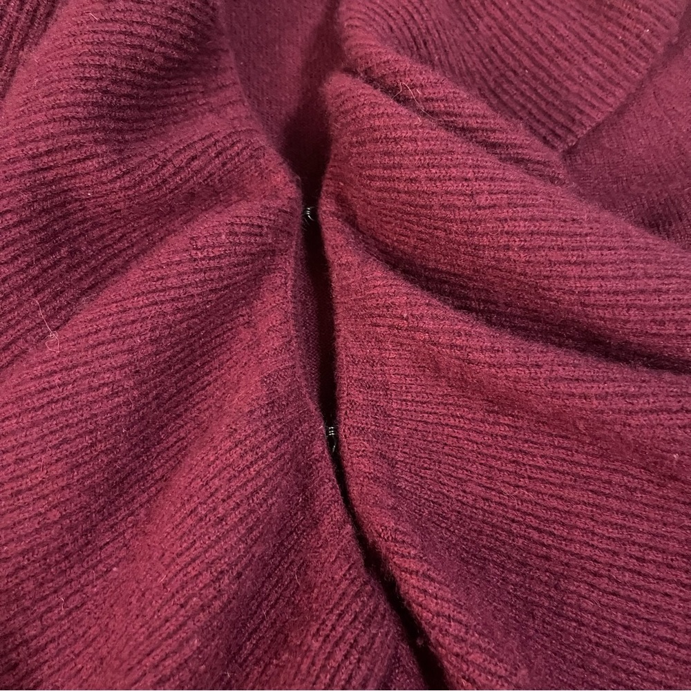 Ply Cashmere Cardigan Sweater - Picture 4 of 5
